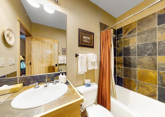 Apartment Moose Creek 26 *