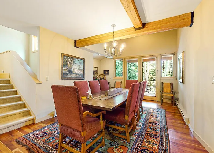 Apartment Moose Creek 26 Teton Village