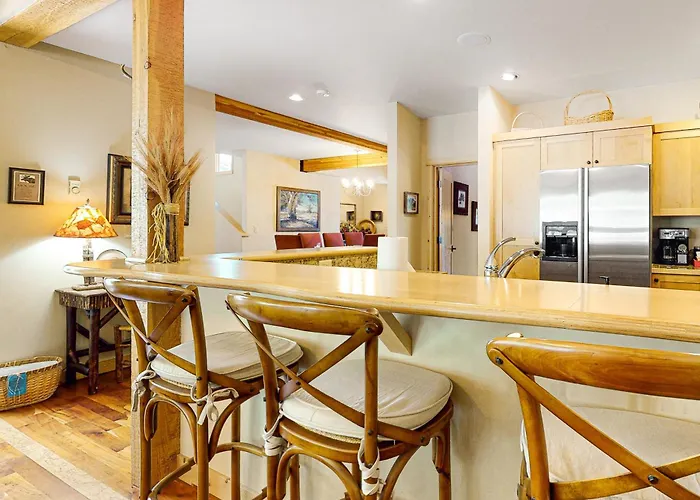 Moose Creek 26 Apartment Teton Village