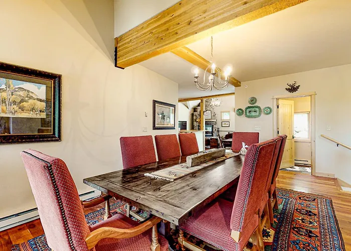 Apartment Moose Creek 26 Teton Village