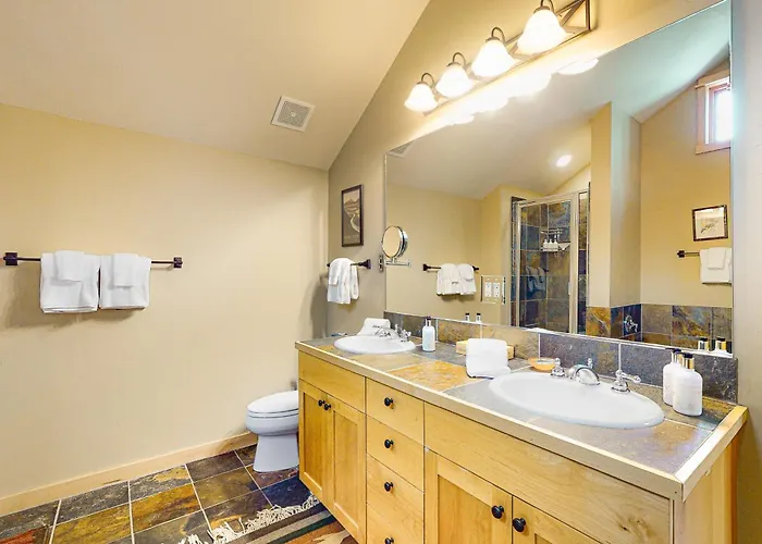 Apartment Moose Creek 26