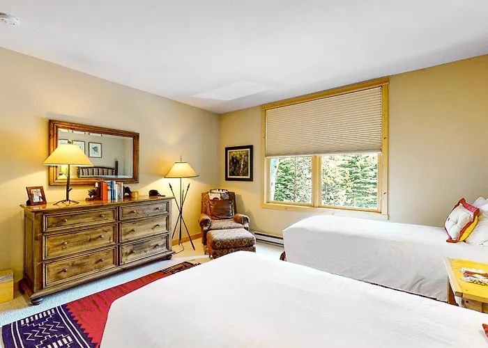 Apartment Moose Creek 26 Teton Village