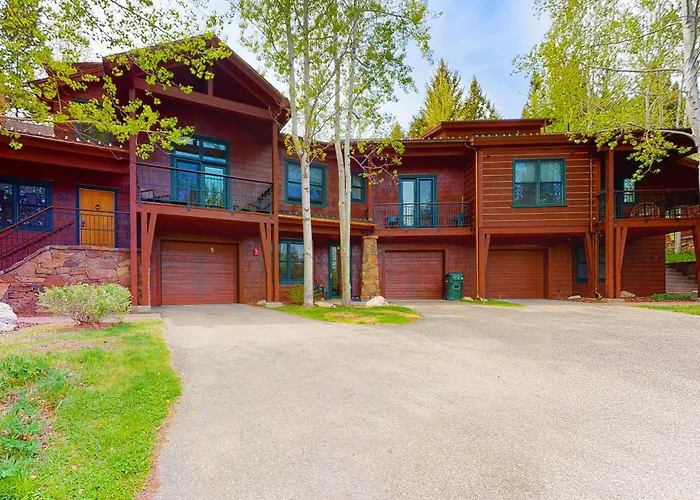 Apartment Moose Creek 26 *