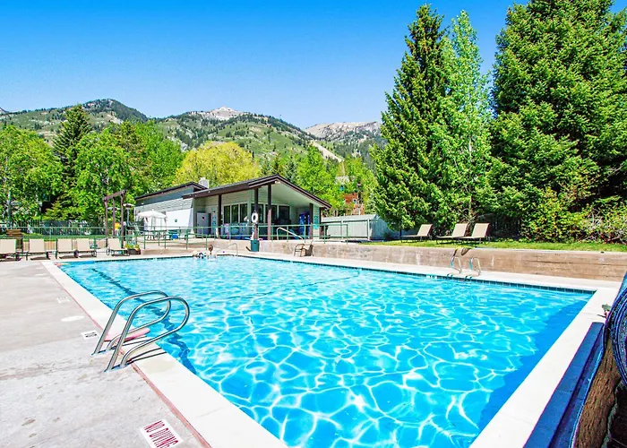 Moose Creek 26 * Teton Village