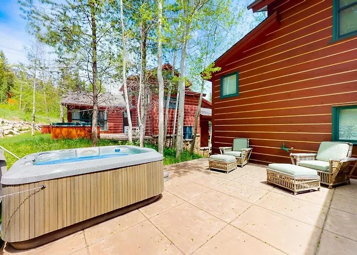 Apartment Moose Creek 26 Teton Village