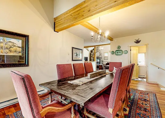Apartment Moose Creek 26