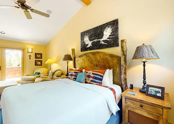 Apartment Moose Creek 26 *