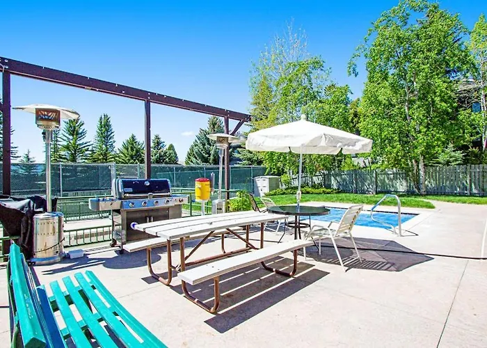 Apartment Moose Creek 26