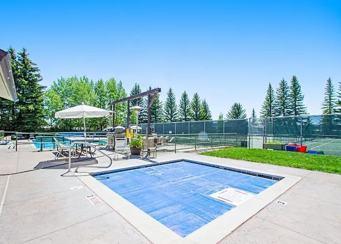 Apartment Moose Creek 26 Teton Village