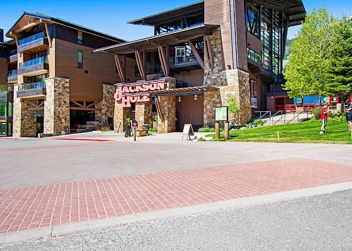Apartment Moose Creek 26 Teton Village